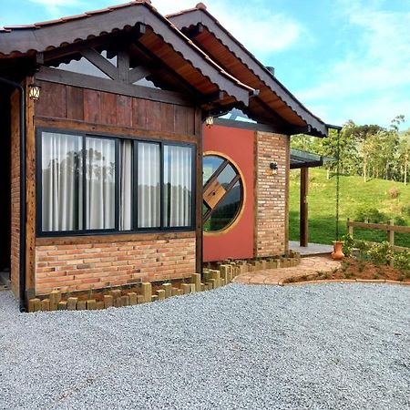 Refugio Grummel Wald Сан-Бонифасиу Экстерьер фото